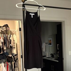BCBGeneration Black Mini Dress